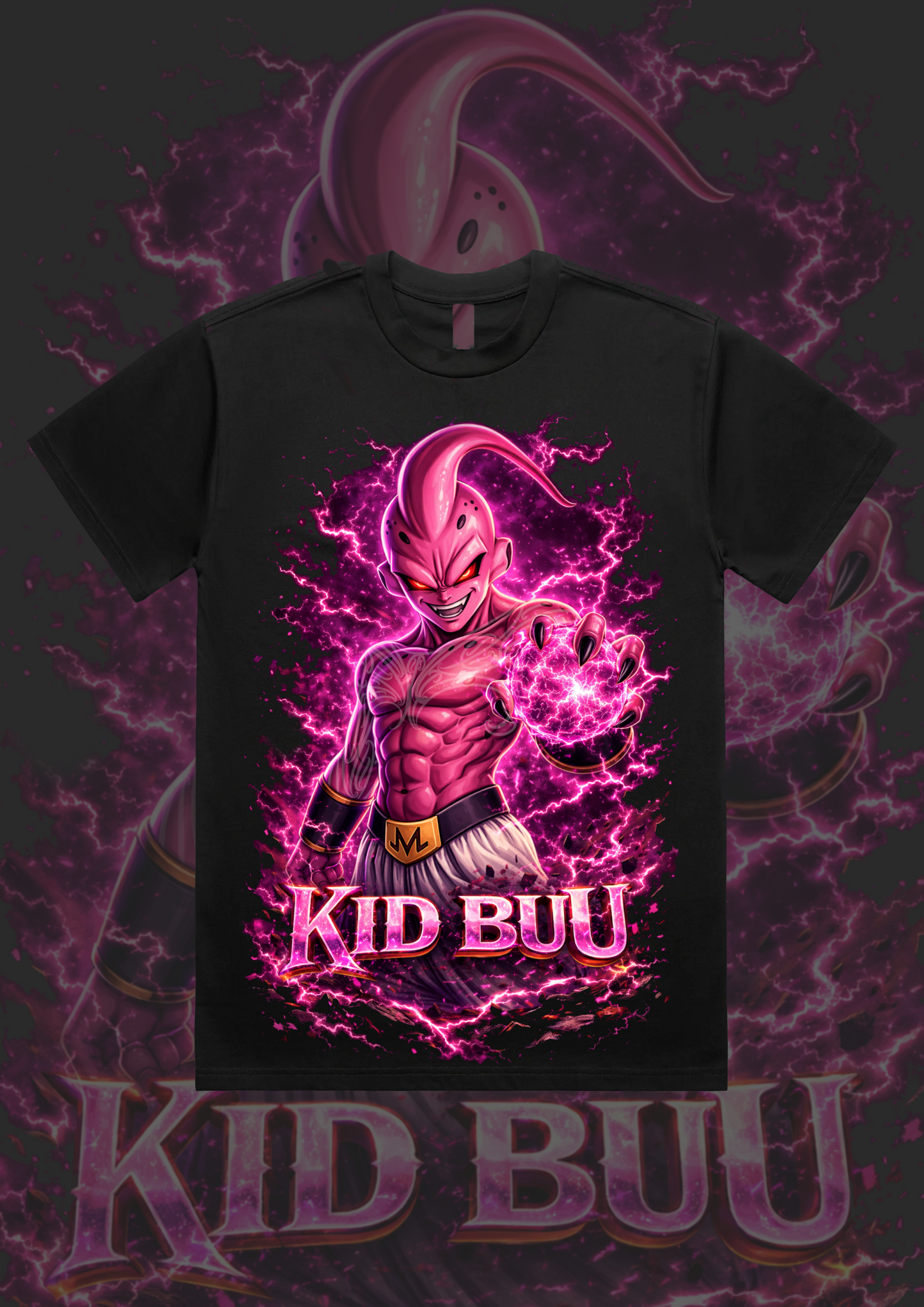 Kid Buu Tee